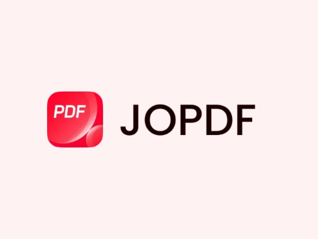 JOPDF(PDF编辑与文档处理工具)