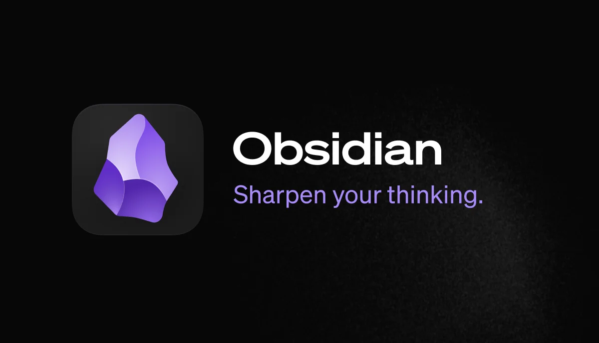 零基础20分钟学会 Obsidian 95% 的功能!