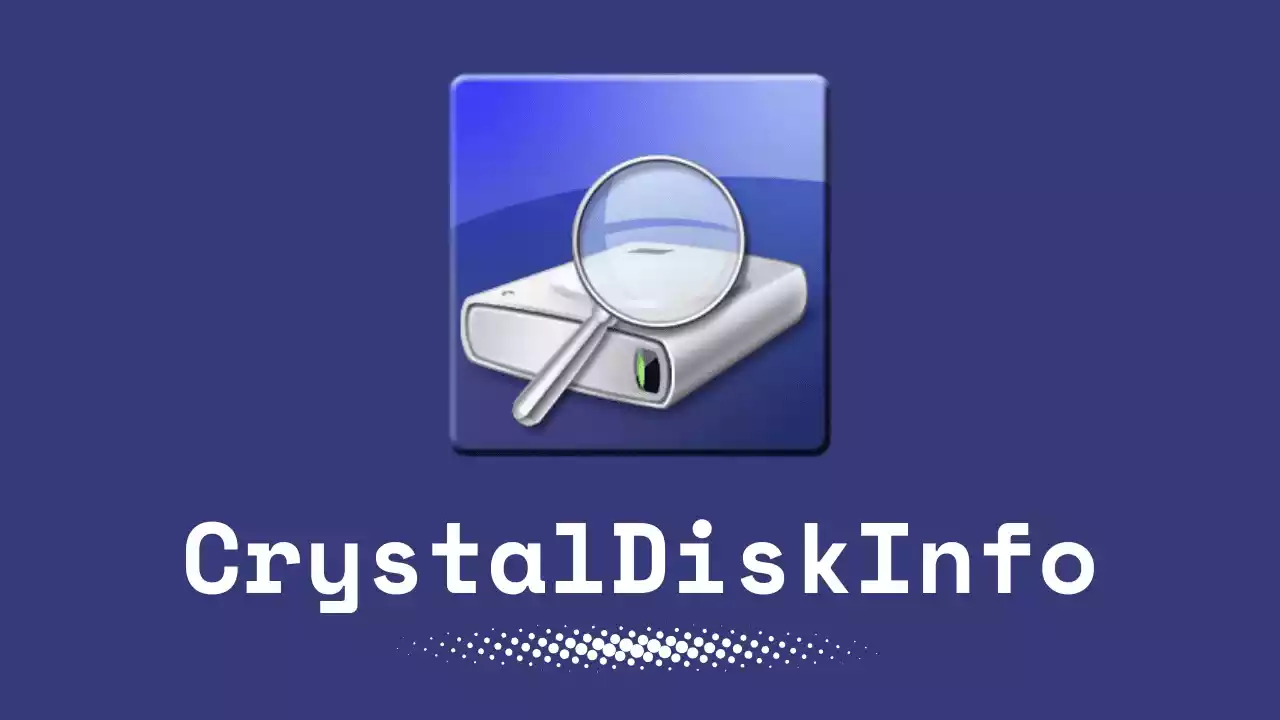 硬盘检测工具CrystalDiskInfo v9.7.2 中文正式版