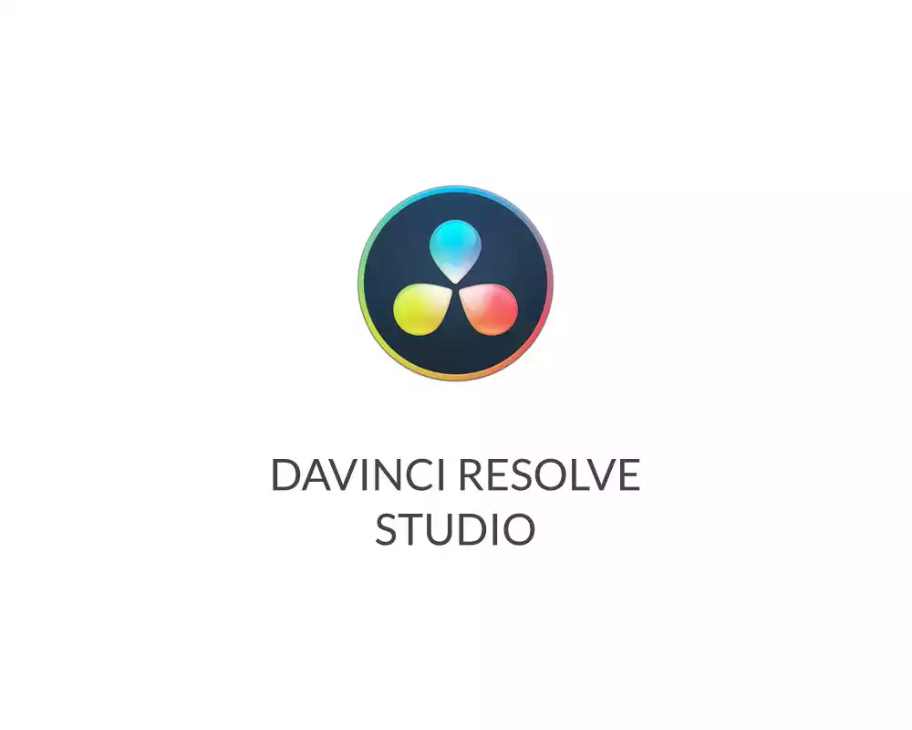 视频编辑软件：达芬奇调色 DaVinci Resolve Studio 18.6.4 学习版 (Win/Mac)