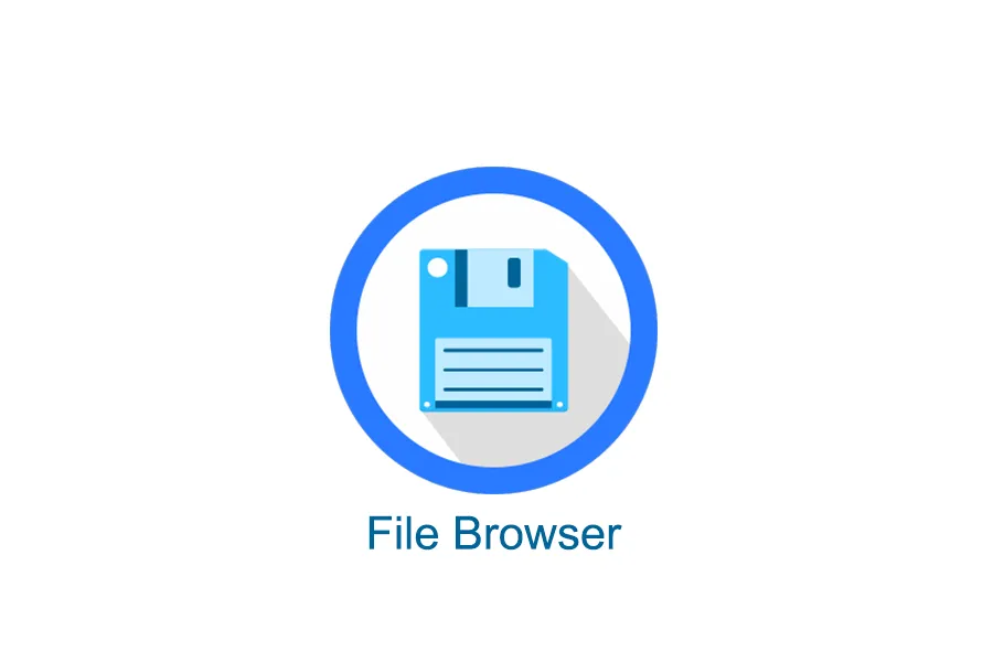 fnOS 教程 第三方文件管理器 - FileBrowser