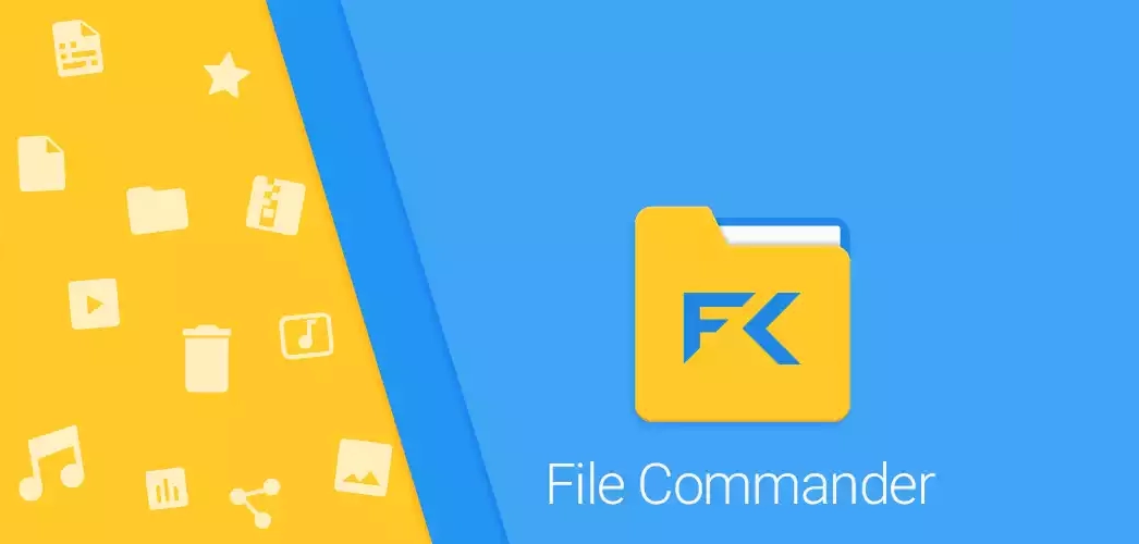 文件指挥官 File Commander v10.7.54240 绿色高级版