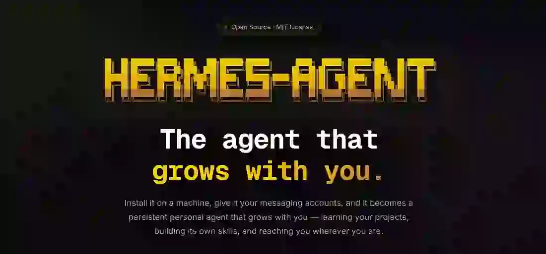 一个会自我进化的 AI ：Hermes Agent 部署教程｜NAS+AI+微信Bot