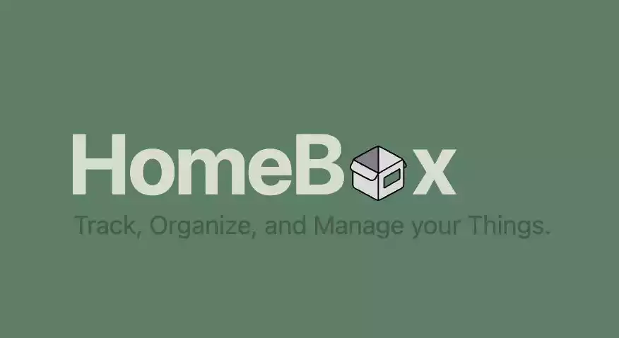 再也不用翻箱倒柜!NAS 上部署 Homebox 给每件物品「建档」