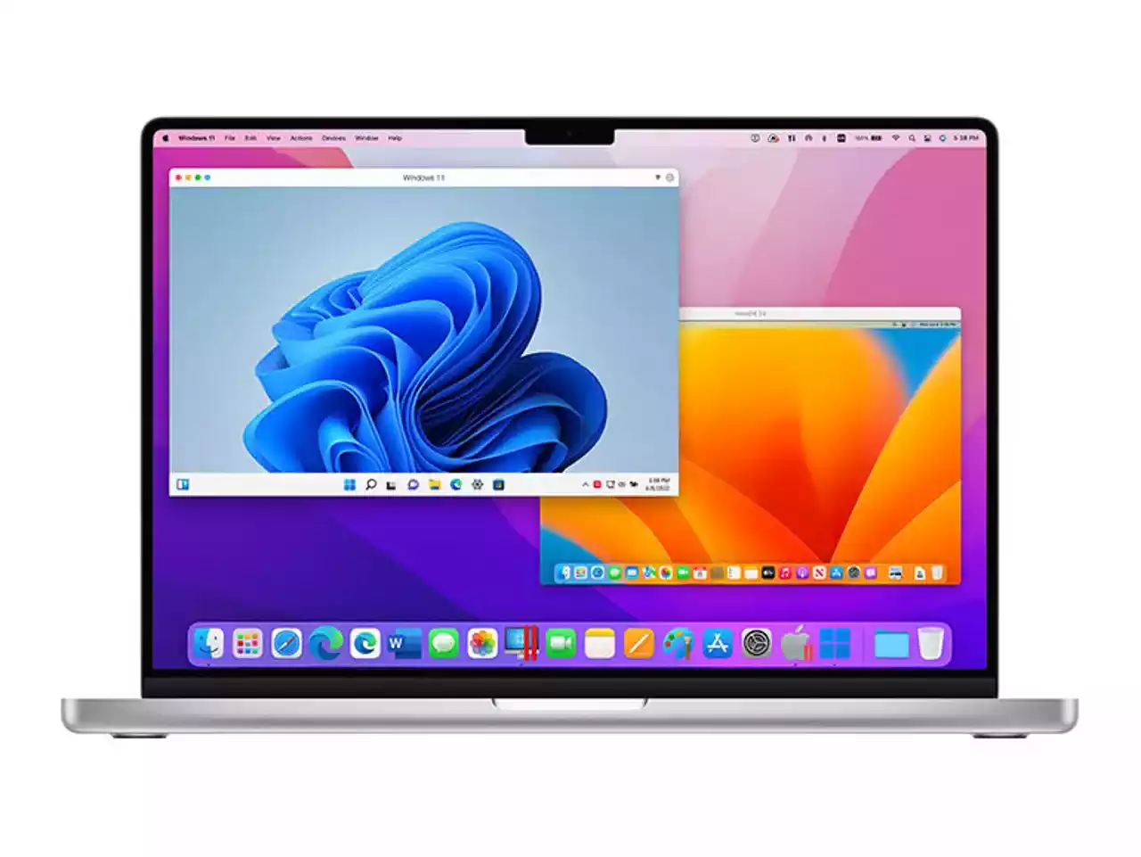 图片[1]-如何在 Mac 上安装 Windows 11 系统？这个方法完全免费又简单好用！-零度博客
