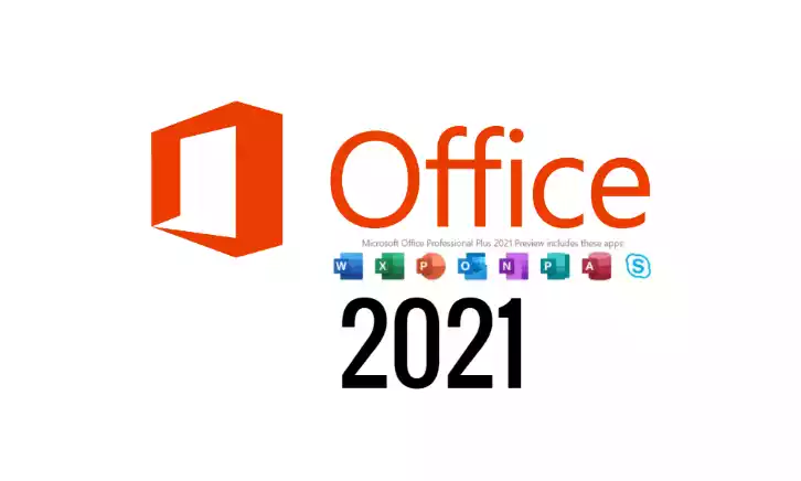 Microsoft Office 2021 官方批量授权版 离线安装包 LTSC 中文批量许可版