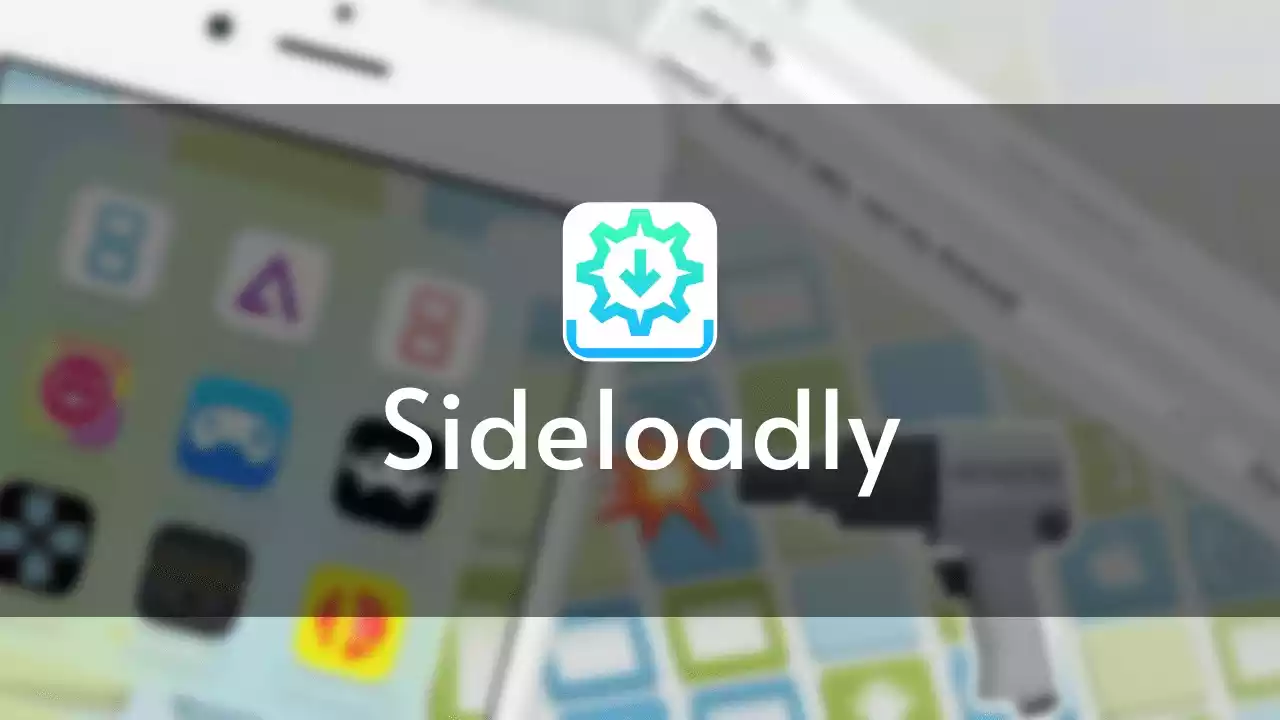 ios 自签工具 sideloadly