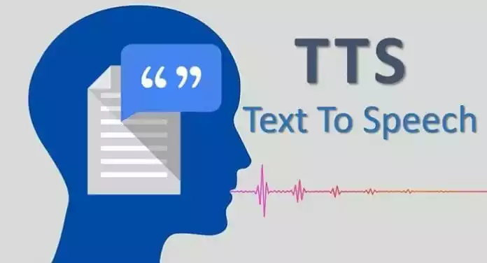 ai text to speech tts人工语音生成