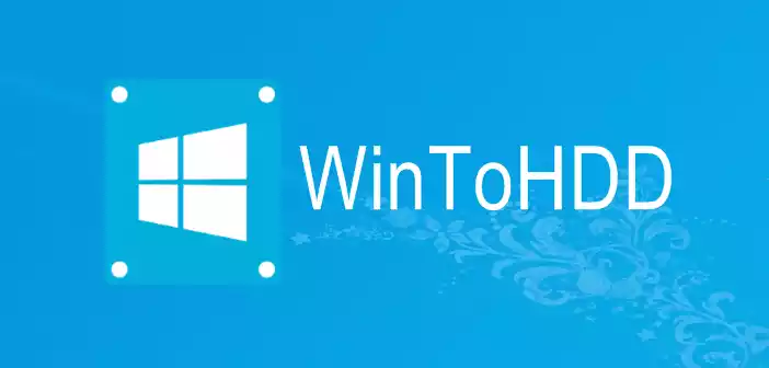 WinToHDD Professional重装windows 终身激活密钥