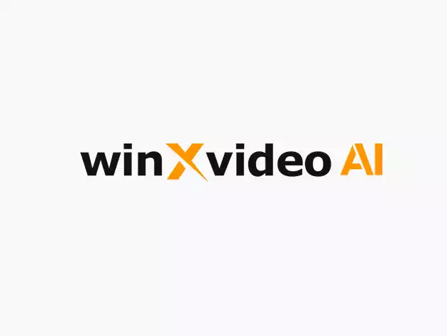 人工智能AI视频画质增强软件 Winxvideo AI v4.3 视频AI+图片AI自动修复画质