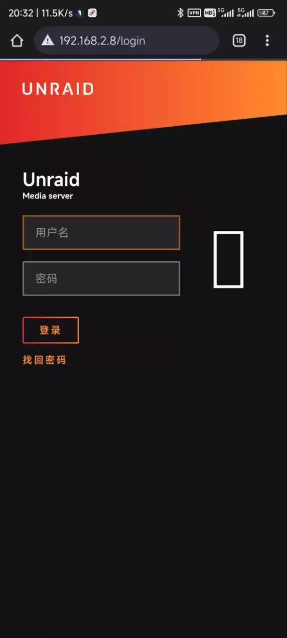 unraidlocalhost_F3dRNh